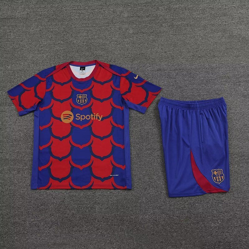 Ensemble FC Barcelone Prématch 24/25 (5)