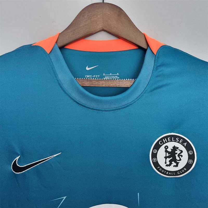 Chelsea Blue Pre-Match Jersey 22/23 (2)