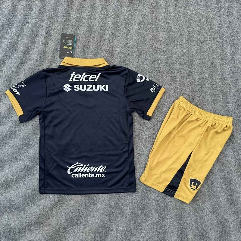 Ensemble Enfant Pumas UNAM Extérieur 24/25