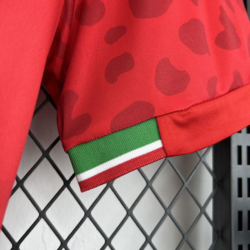Maillot Iran Extérieur Coupe du Monde 2026