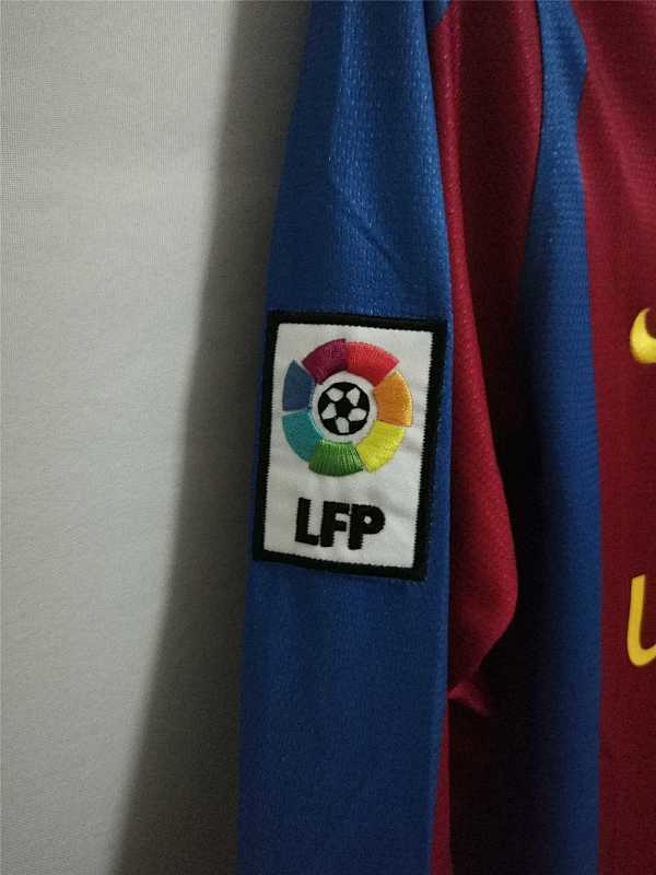 Maillot FC Barcelone Domicile Rétro 2007/08