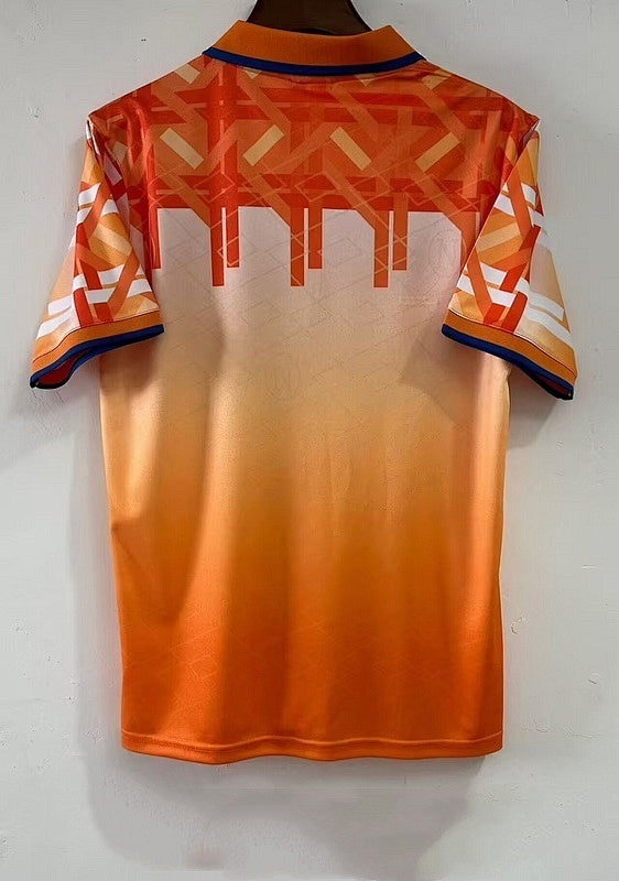 Maillot Naples Extérieur Rétro 25/26
