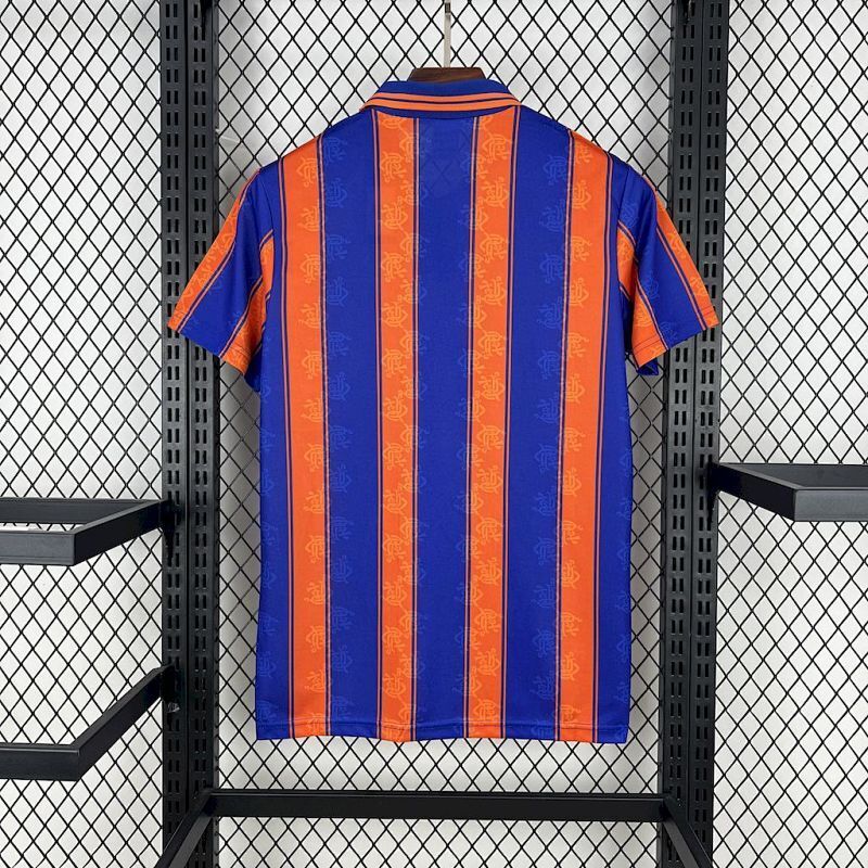 Maillot Rangers Extérieur Rétro 1993/94