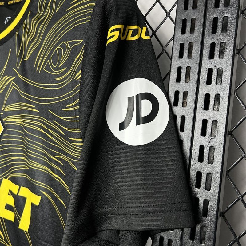 Maillot Wolves Extérieur 24/25