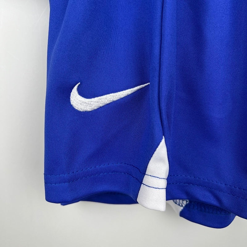 Atlético Madrid Away Kids Kit 23/24