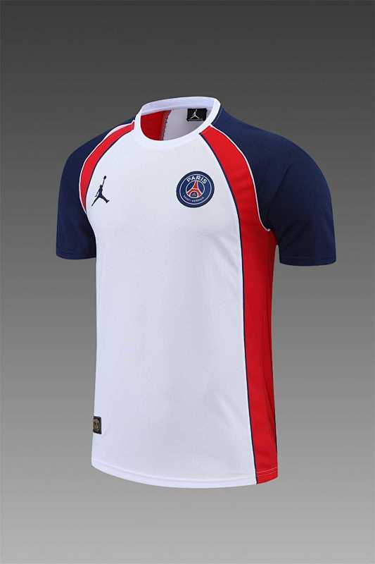 Conjunto PSG Azul Blanco Pre-Partido 22/23