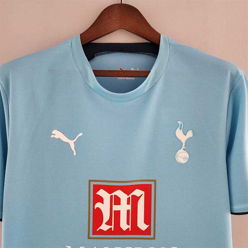 Maillot Tottenham Extérieur Rétro 2006/07
