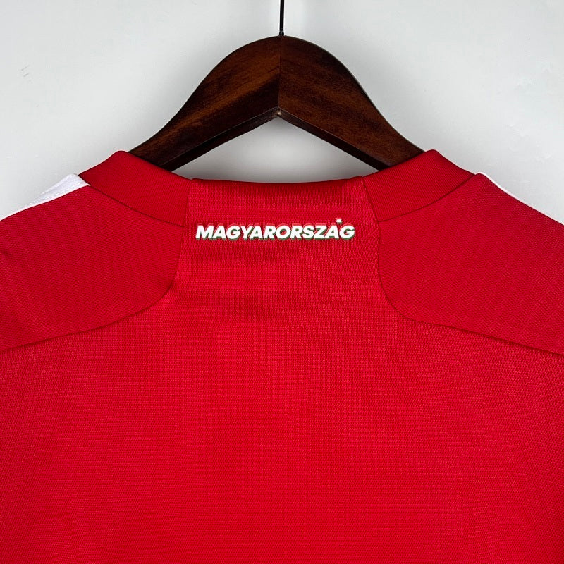 Maillot Hungary Domicile 25/26