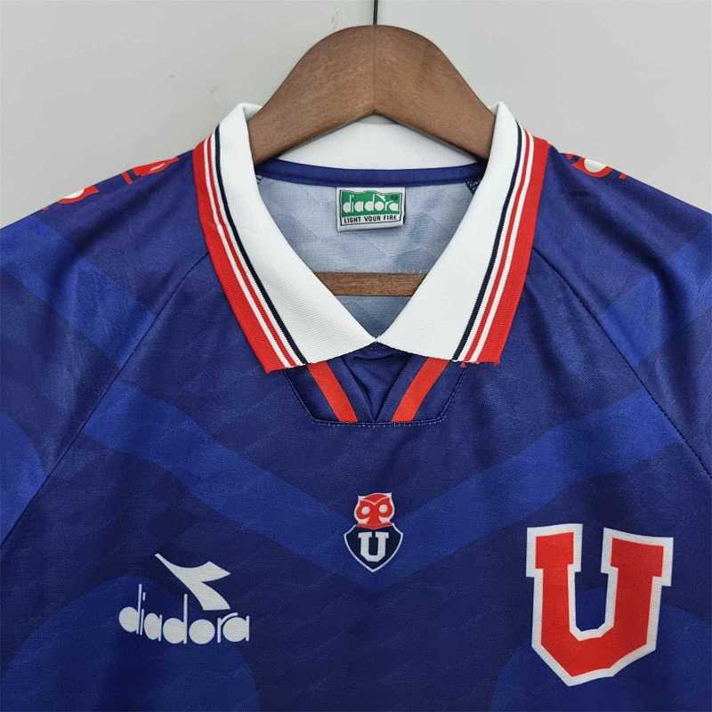 Maillot University Chile Domicile Rétro 25/26