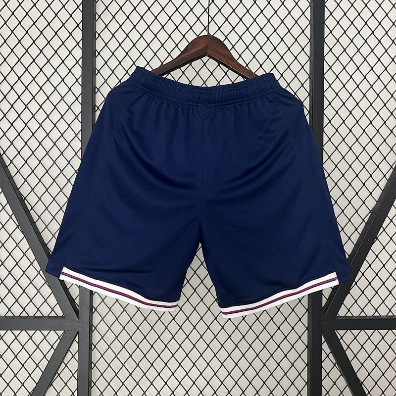 Short England UEFA Euro Domicile 25/26