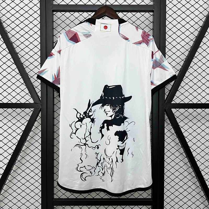 Maillot Japan x ACES Édition spéciale 25/26