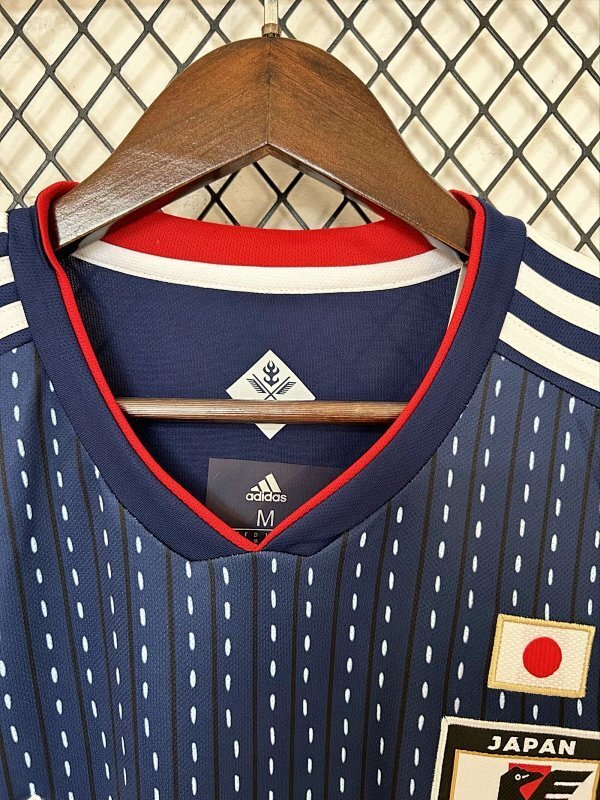Maillot Japan Vintage For Domicile Rétro 18/19