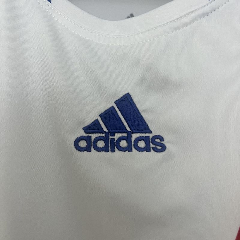 Maillot Lyon Domicile Rétro 25/26
