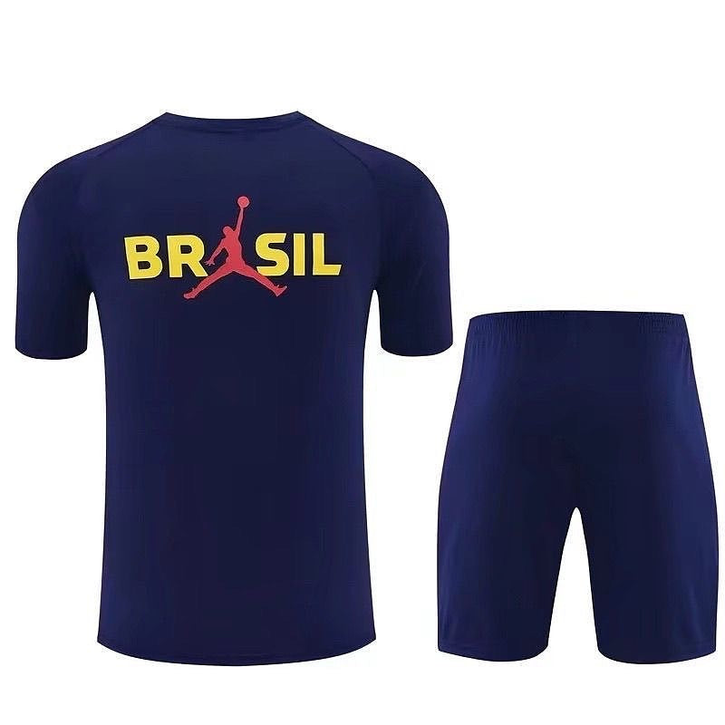 Maillot Brazil x JD Pre-Match 25/26