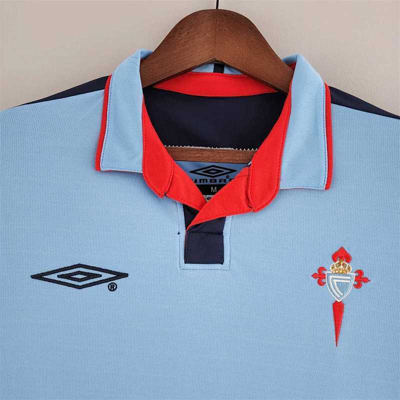 Maillot Celta Vigo Domicile 25/26