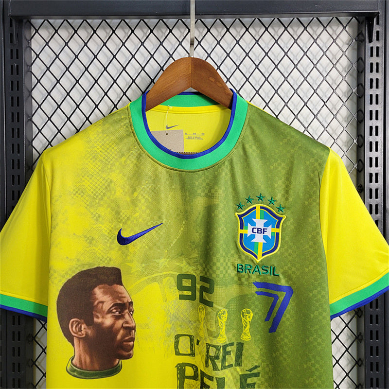 Maillot Brazil PELé Commemorative 25/26
