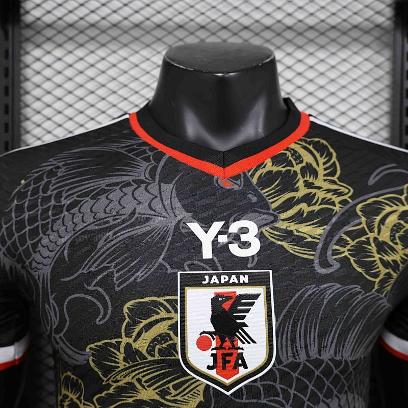 Maillot Japan Golden Fish Édition spéciale Player Version 25/26