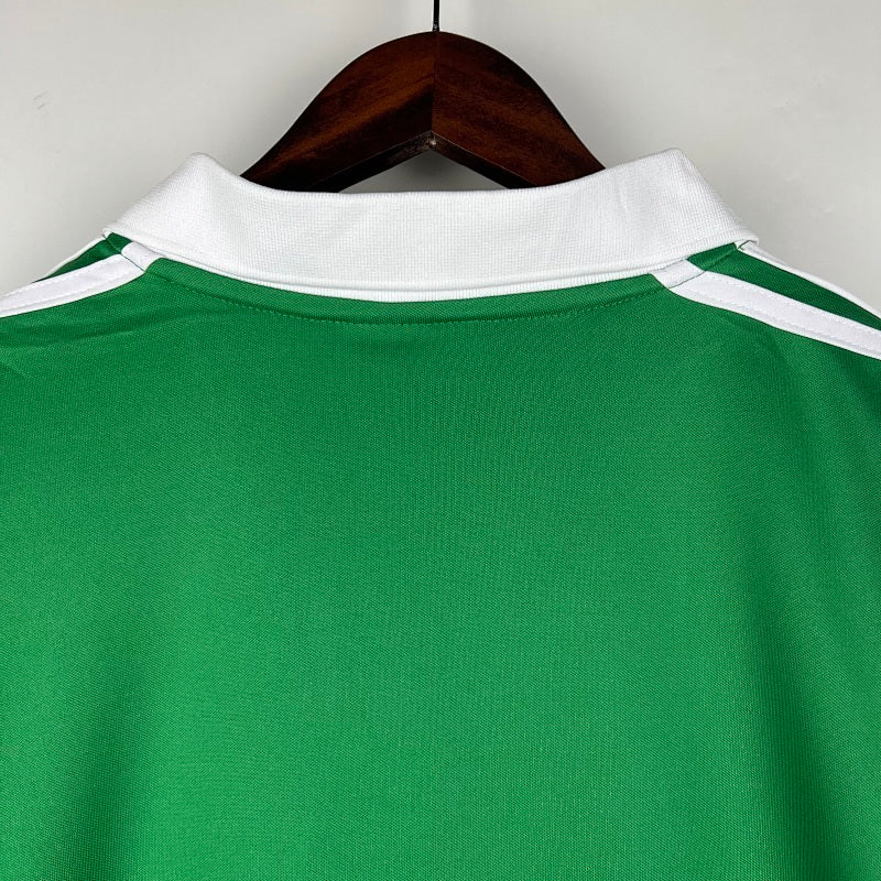 Camiseta Irlanda Retro 1998