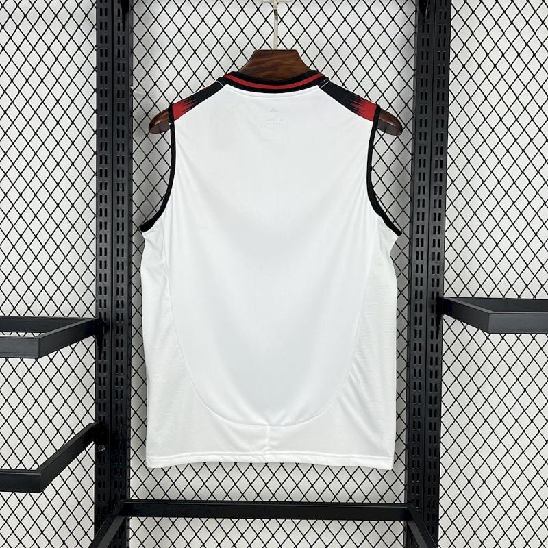 Flamengo Away Tank Top 25/26
