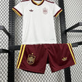 Maillot Espagne Extérieur Enfant Coupe du Monde 2026