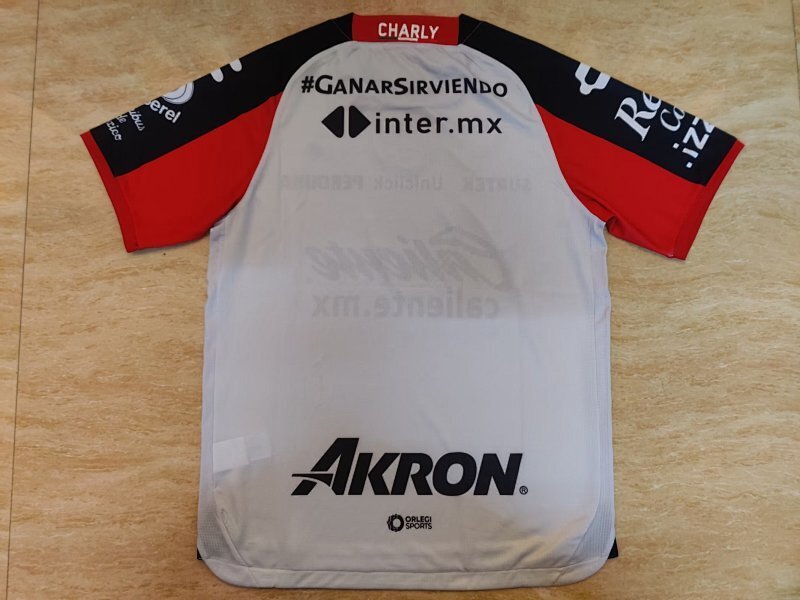 Maillot Atlas Extérieur 22/23