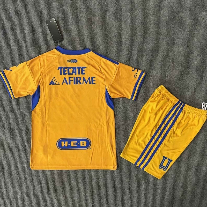 Ensemble Enfant Tigres UANL Domicile 25/26