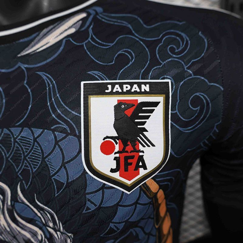 Maillot Japan Dragon Legend Édition spéciale Player Version 25/26