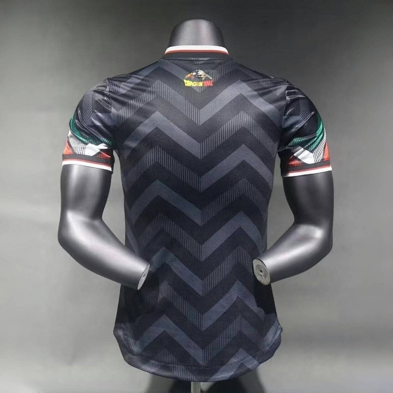 Maillot Mexico Dragon Ball Player Version 25/26