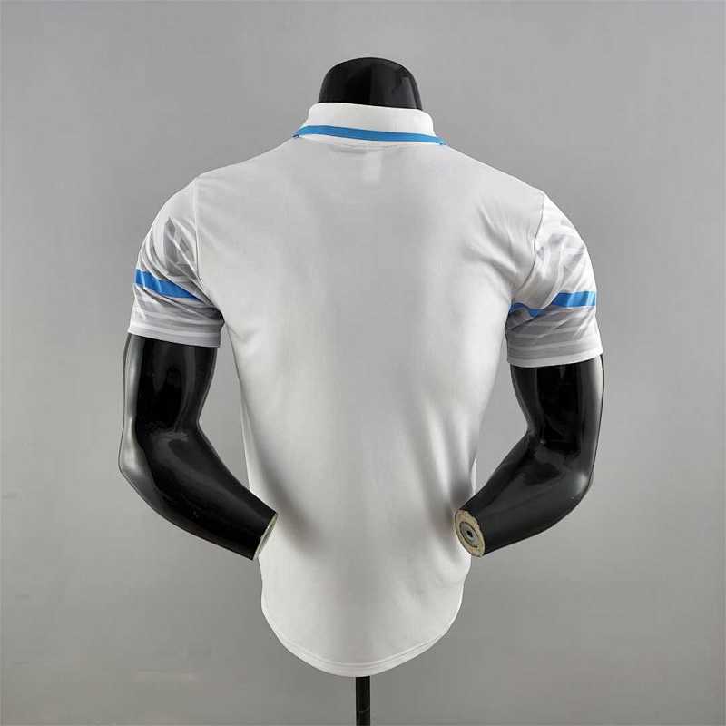 Polo Marseille Blanco 22/23