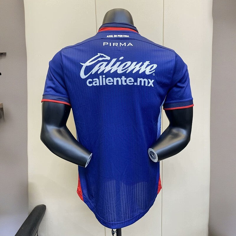 Maillot Cruz Azul Navy Pre-Match 23/24