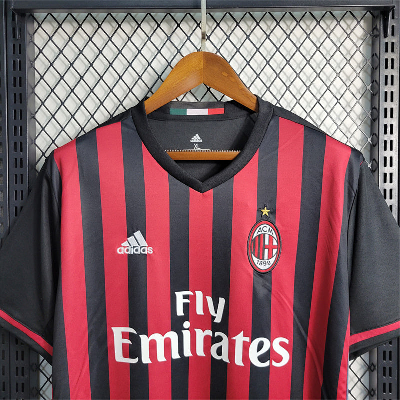 Maillot AC Milan Domicile 16/17