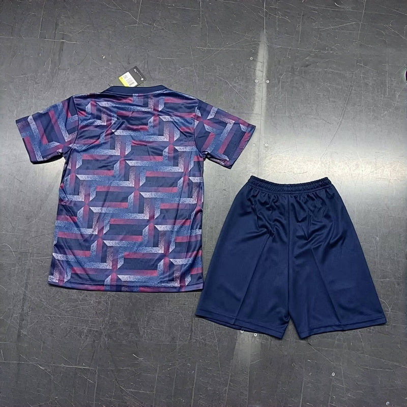 Ensemble Enfant England Kid UEFA 25/26