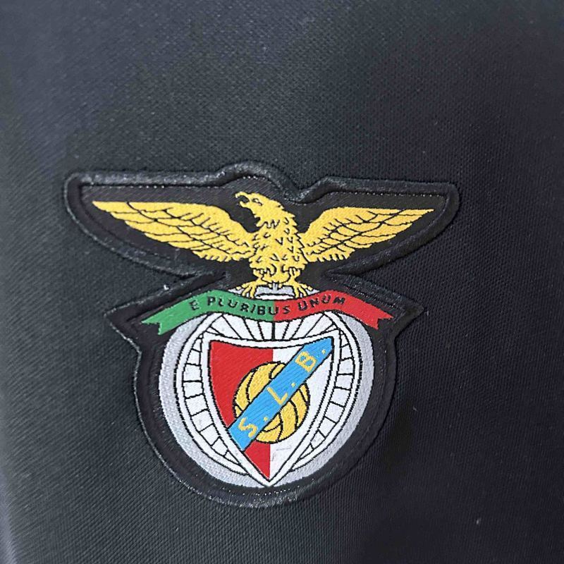 Maillot Benfica Extérieur Rétro 2002/03