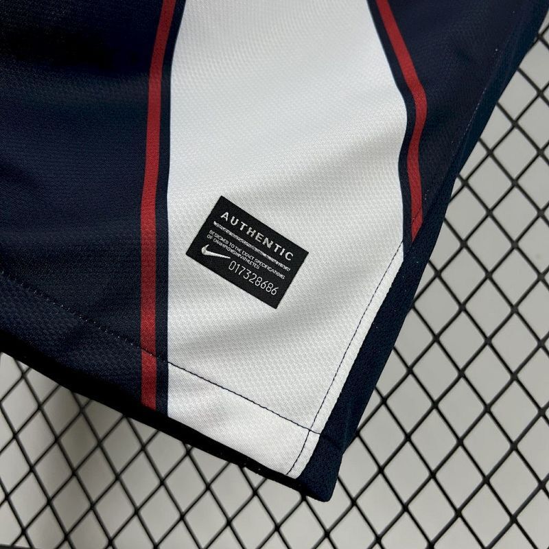 Maillot USA Vintage Supply Extérieur Rétro 25/26