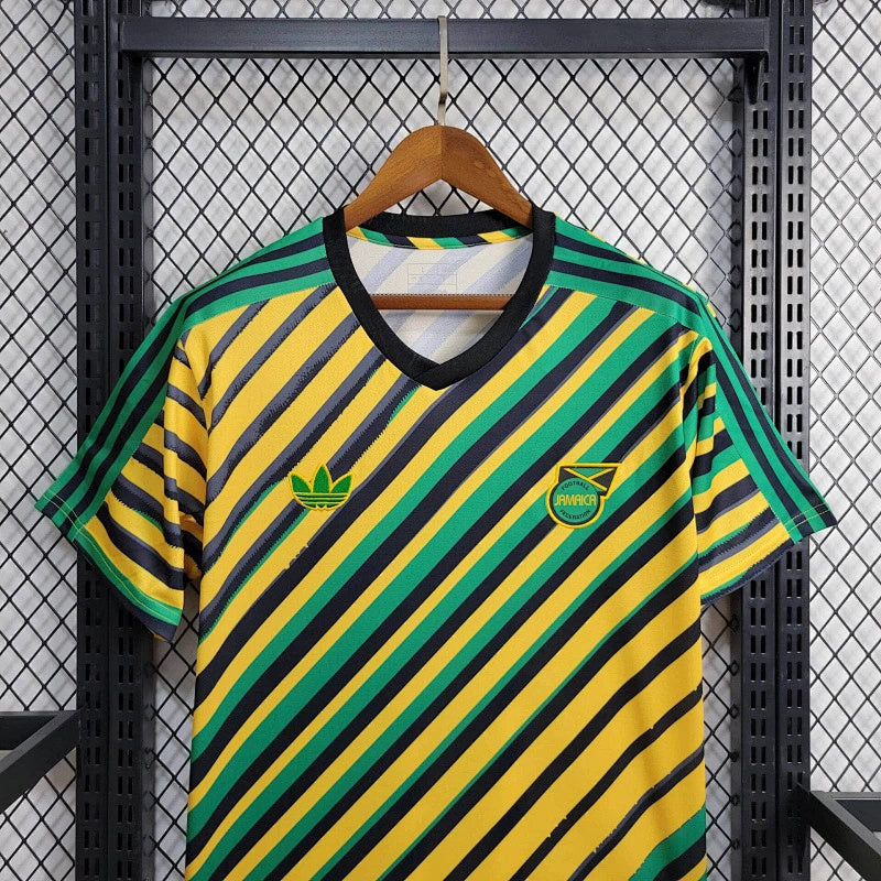 Maillot Jamaica Collection Rétro Vintage