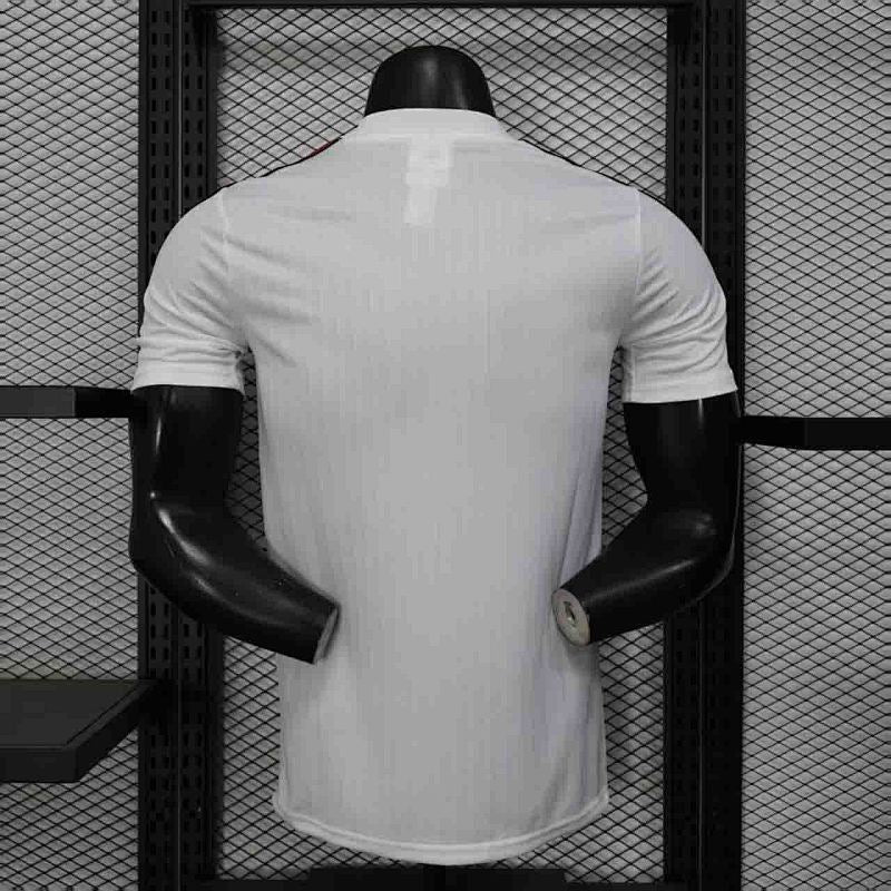 Maillot River Plate Blanc Player Version 25/26