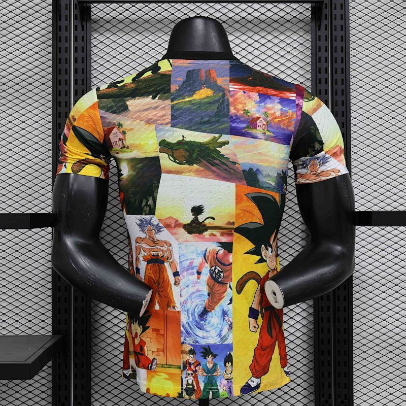 Maillot Japon X Dragon Édition spéciale Player Version 25/26