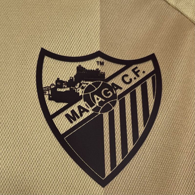 Maillot Malaga Third 24/25