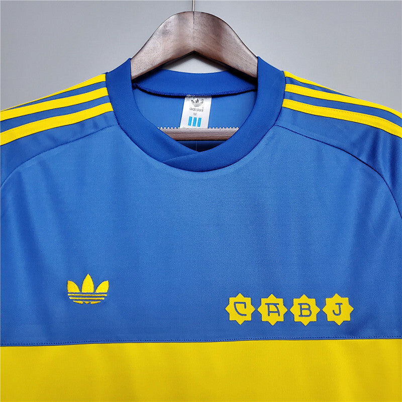 Maillot Boca Juniors Domicile Rétro 25/26