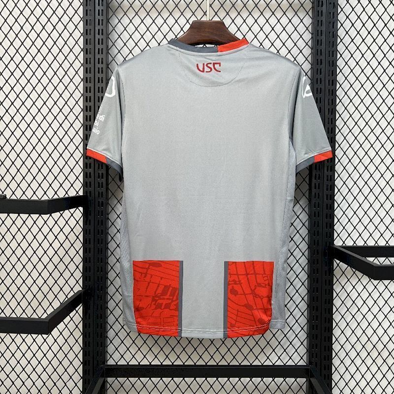 Maillot Cremonese Domicile 25/26