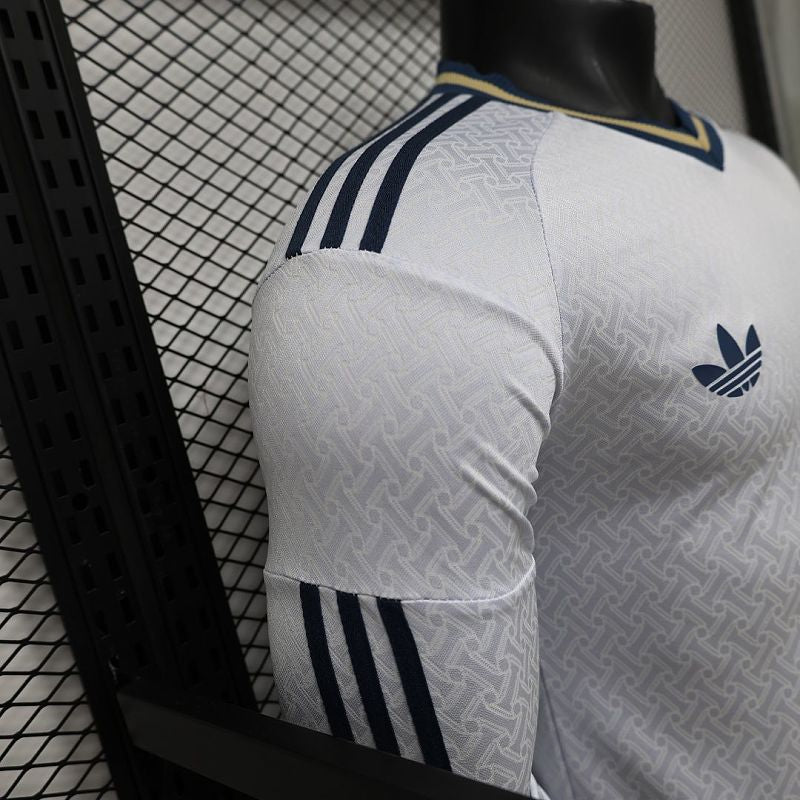 Maillot Italie Extérieur Manches Longues Coupe du Monde 2026