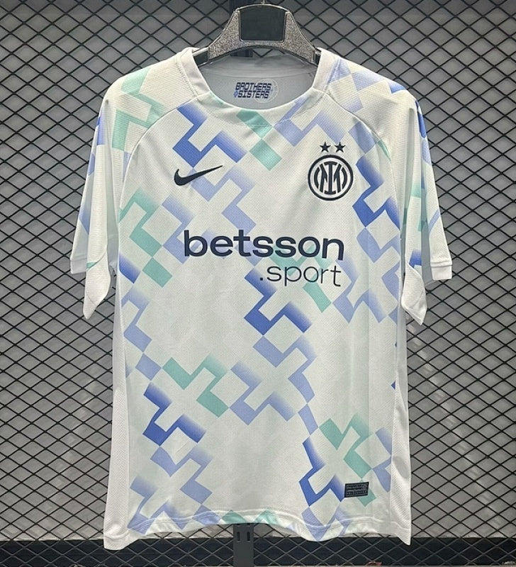 Camiseta Inter Milan Visitante 25/26