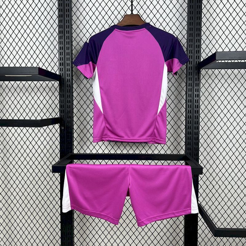 Ensemble Enfant Real Madrid Gardien 25/26