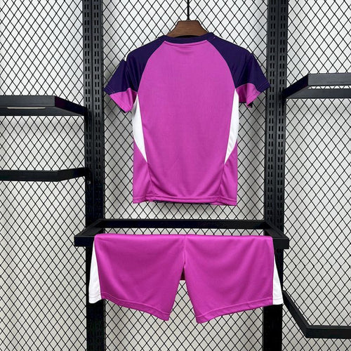 Ensemble Enfant Real Madrid Gardien 25/26