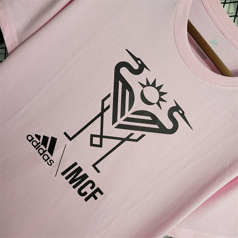 Camiseta Inter Miami Rosa 23/24