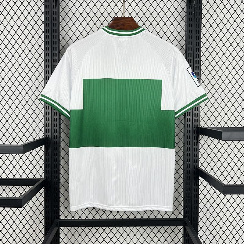 Maillot Elche Vintage Extérieur Rétro 25/26