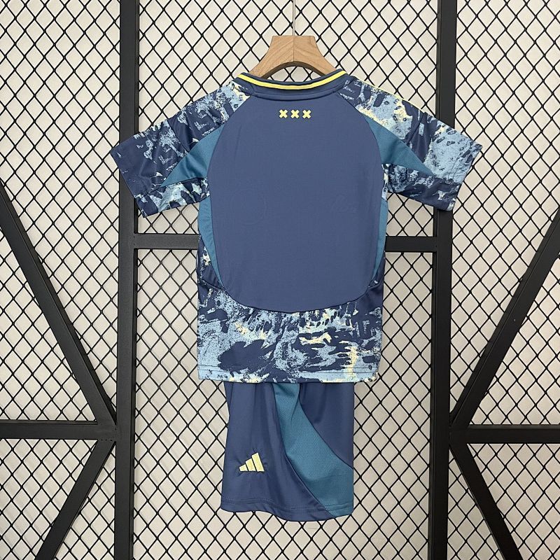 Ensemble Enfant Ajax Extérieur 24/25