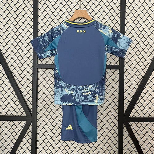 Ensemble Enfant Ajax Extérieur 24/25