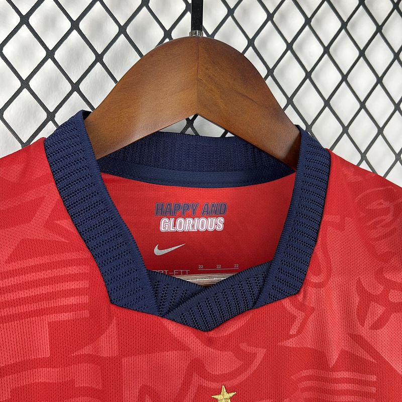 Maillot Angleterre Extérieur Enfant Coupe du Monde 2026