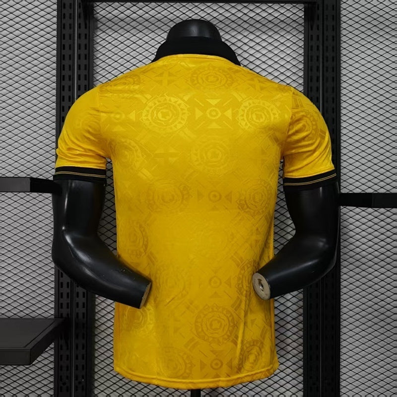 Maillot Wolves Domicile Player Version 25/26